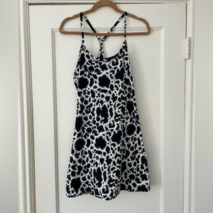 Dalmatian Outdoor Voices Exercise Dress